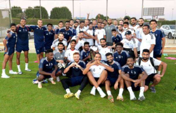 لاعبو الاتفاق