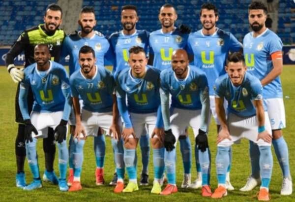 لاعبو الفيصلي