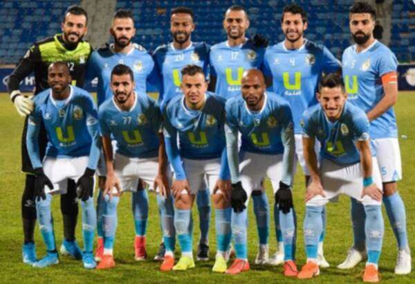 لاعبو الفيصلي