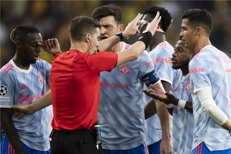 لاعبو يونايتد