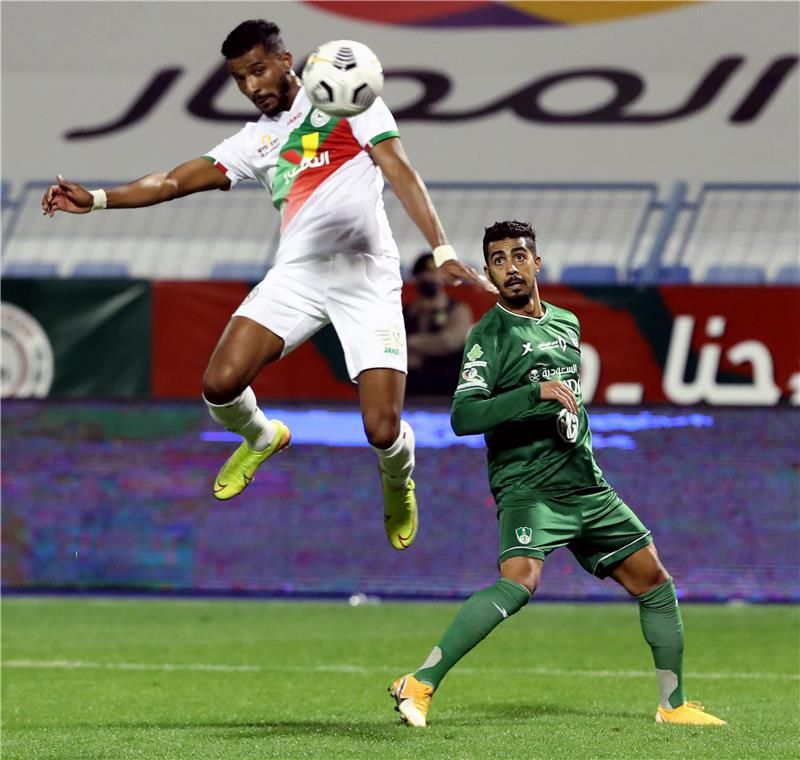 الأهلي والاتفاق 