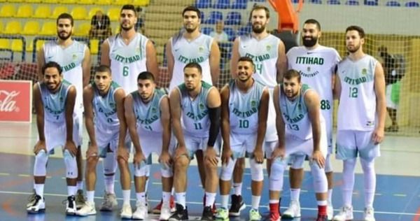 سلة الاتحاد السكندري