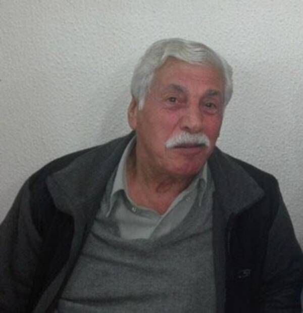 المرحوم محمد الحاج علي