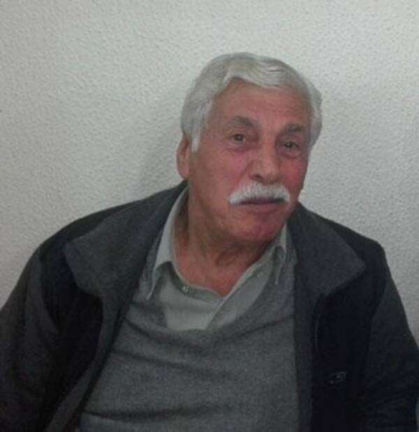 المرحوم محمد الحاج علي