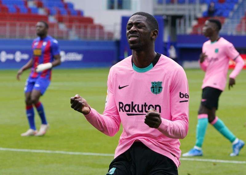 عثمان ديمبلي