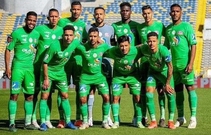 الرجاء الرياضي
