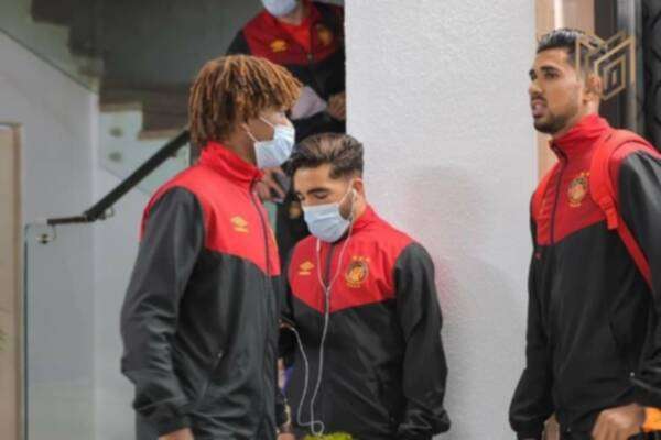 بعثة الترجي