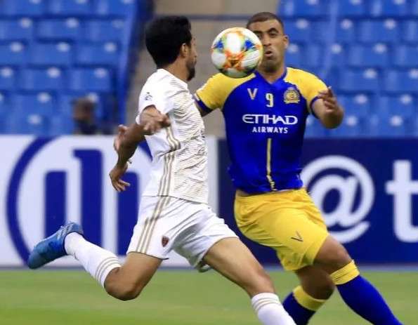 من لقاء سابق بين الفريقين