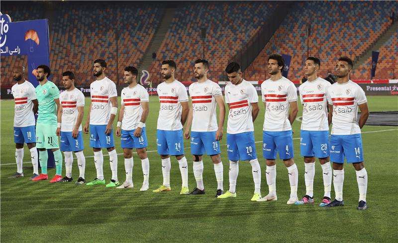 أرشيفية -الزمالك 