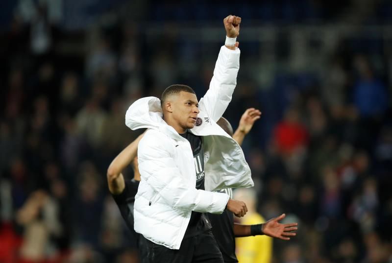 كيليان مبابي 