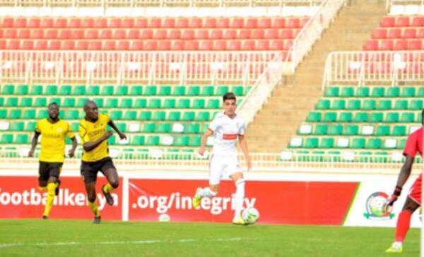 من المباراة