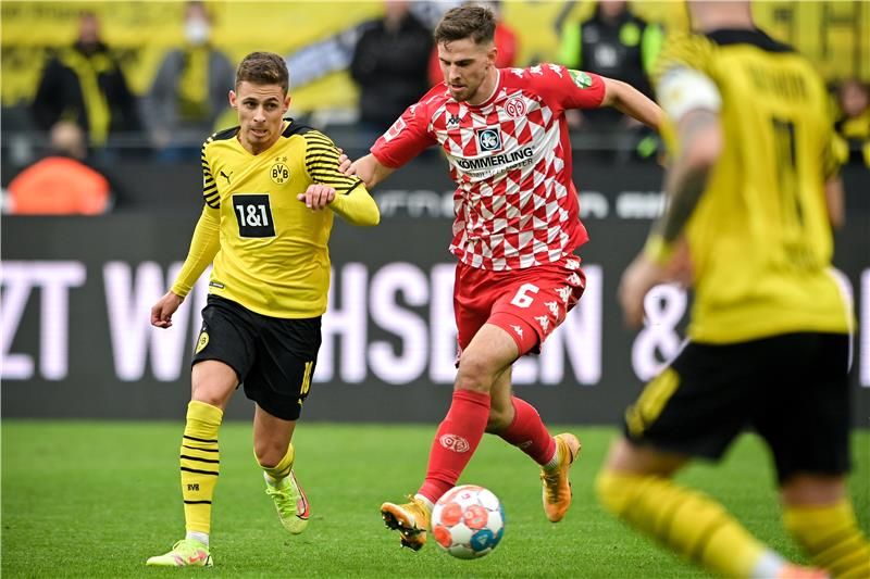 جانب من المباراة