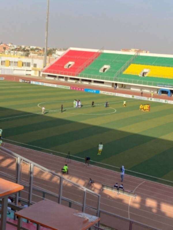 من ملعب لقاء الساورة