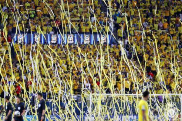 من المباراة