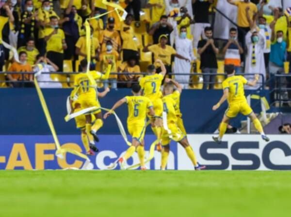 لاعبو النصر