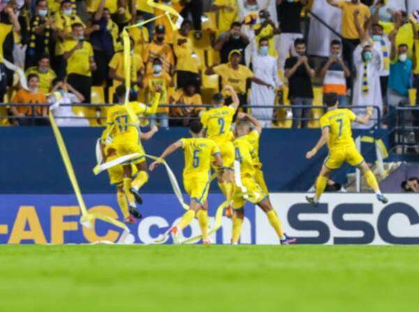 لاعبو النصر