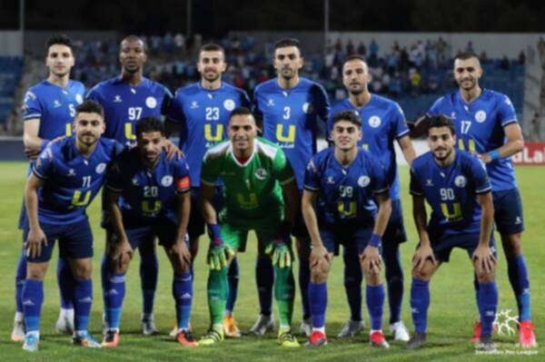 فريق الرمثا