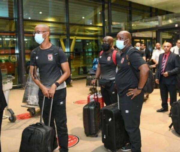 جانب من المباراة