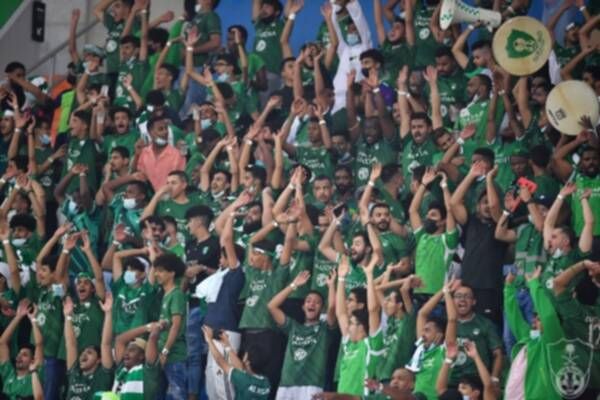 جماهير أهلي جدة