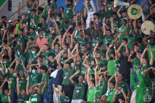 جماهير أهلي جدة