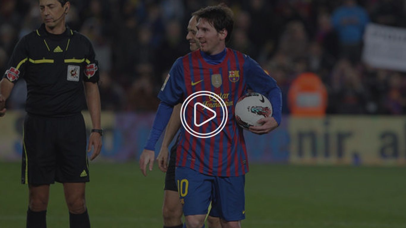 ليونيل ميسي