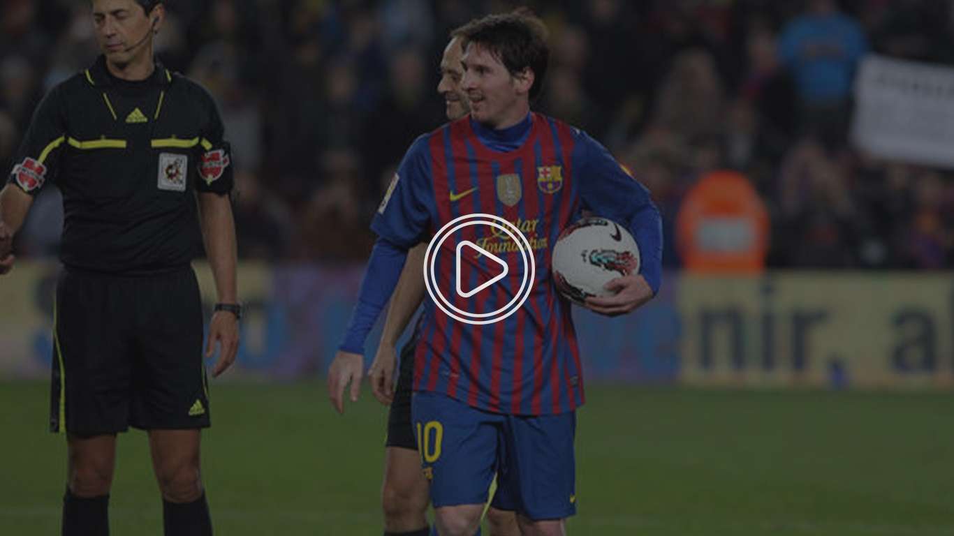 ليونيل ميسي