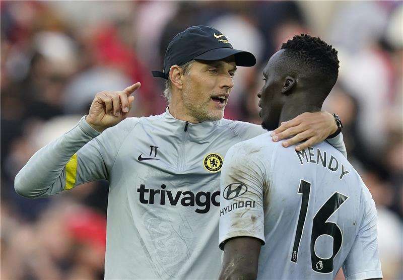 توخيل وميندي