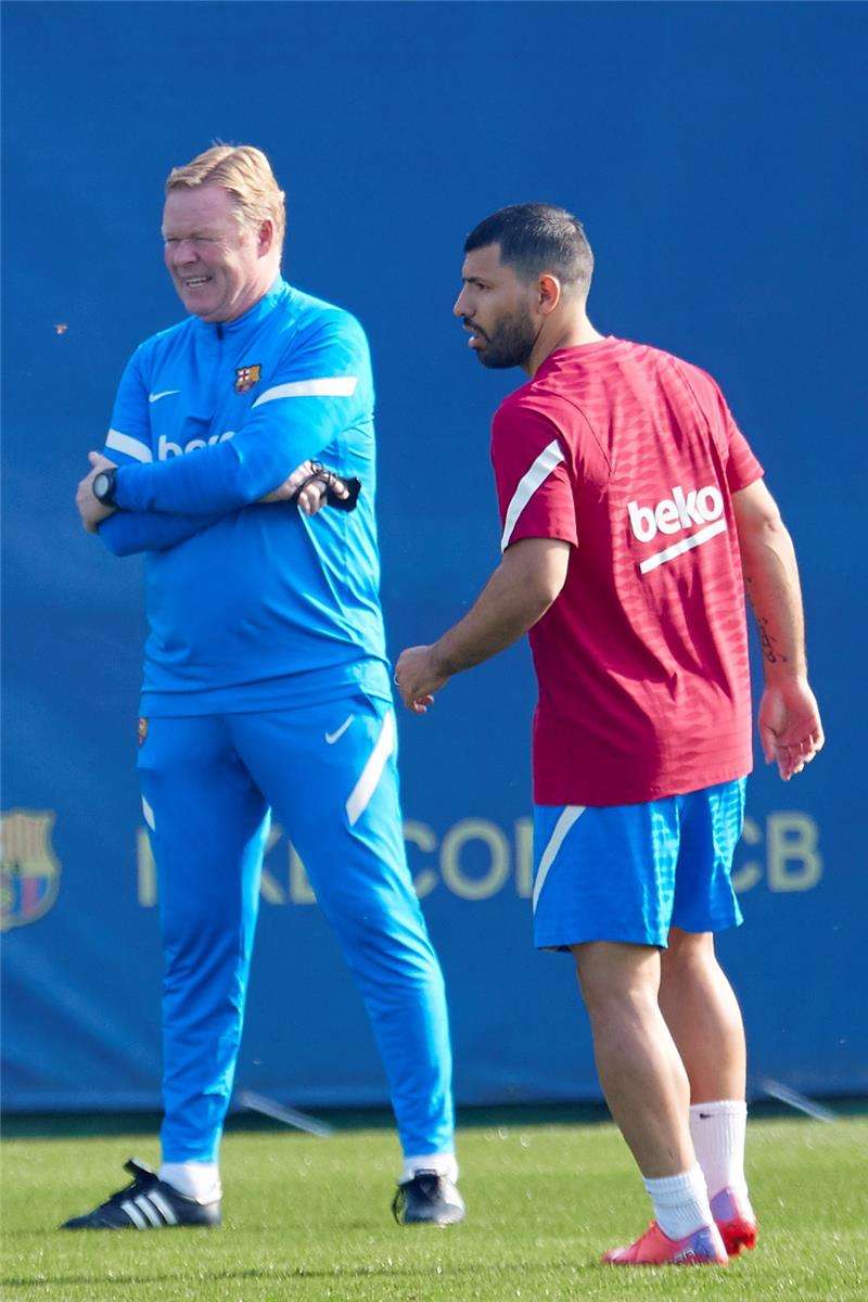 أجويرو وكومان