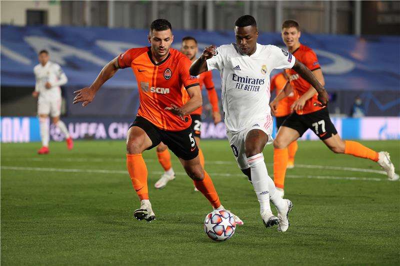 ريال مدريد - أرشيفية