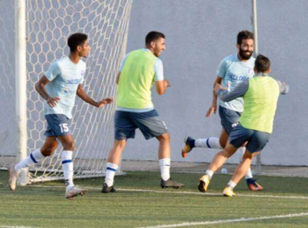 لاعبو شباب الساحل