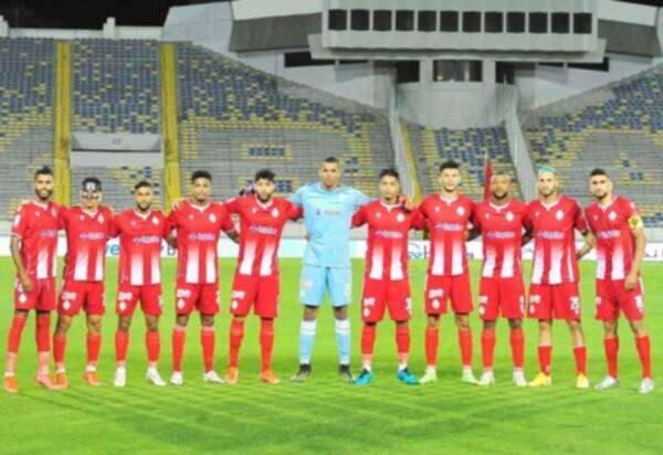 لاعبو الوداد