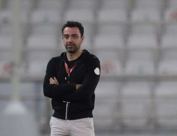 تشافي هيرنانديز