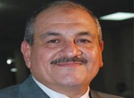 مدحت البلتاجى المدير التنفيذى للمجلس القومى للرياضة