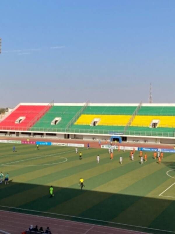 من المباراة