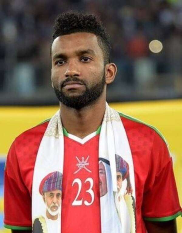 حارب السعدي 