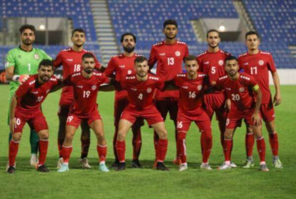 منتخب لبنان الأولمبي