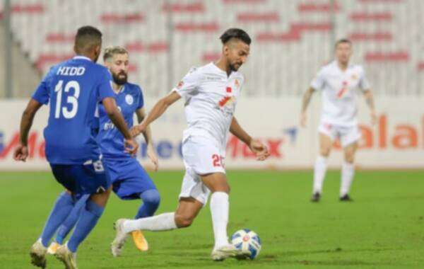 من مباريات الدوري