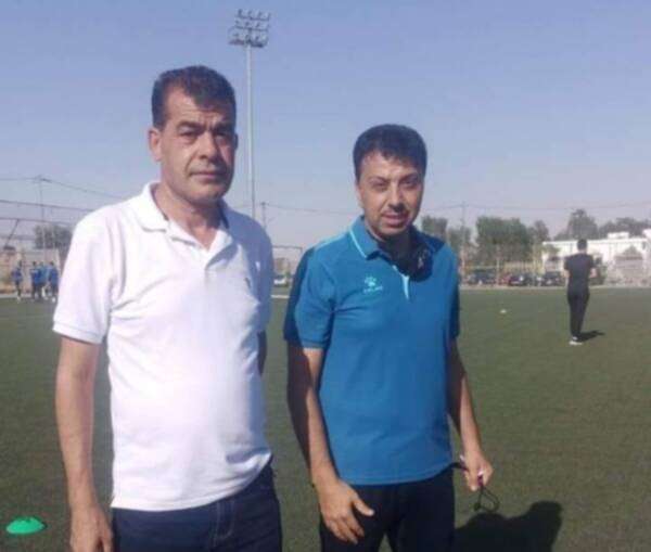 أبو حماد وجمال محمود