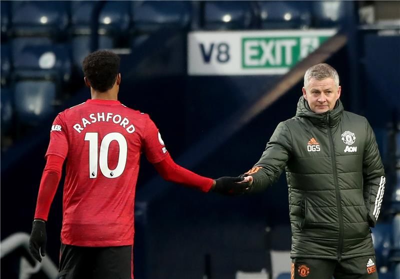 راشفورد وسولسكاير