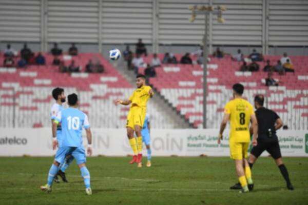 من الدوري البحريني