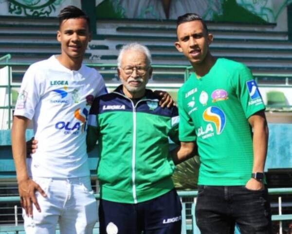 الشقيقان راحيمي