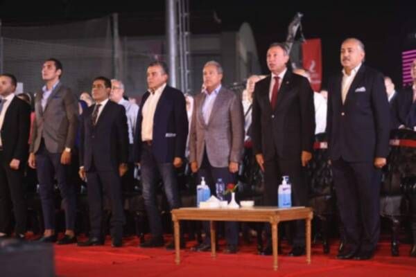 من المؤتمر الصحفي