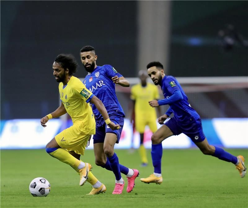 من لقاء سابق بين الفريقين