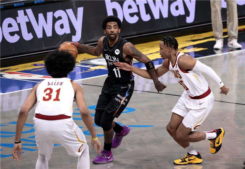 كايري إيرفينج 