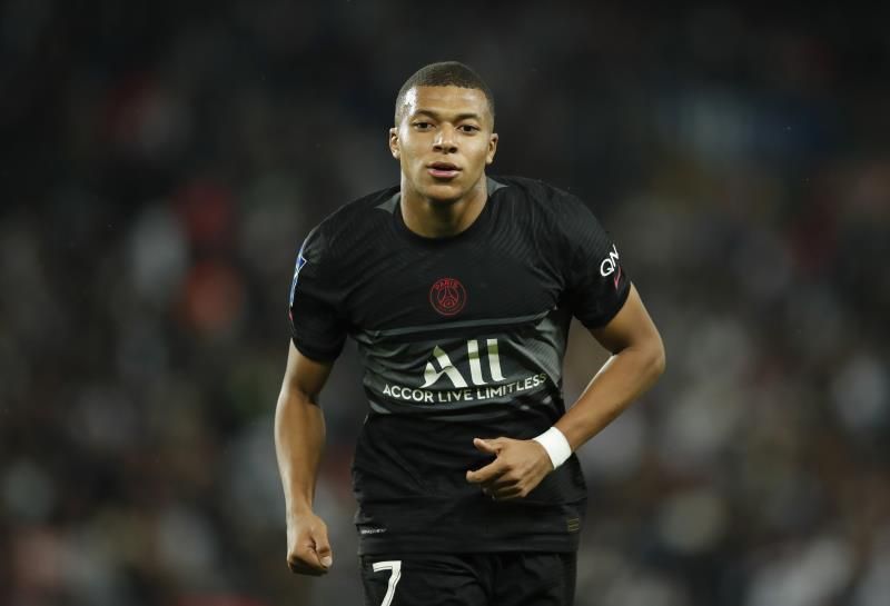 كيليان مبابي