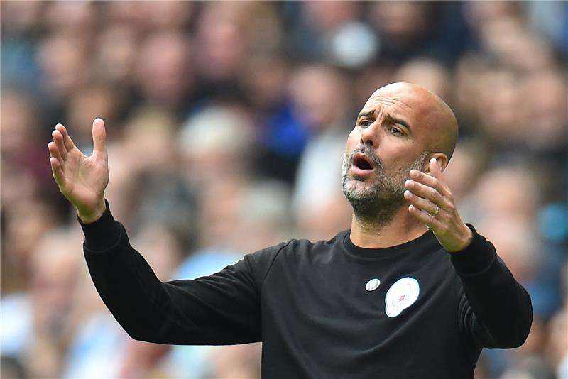 بيب جوارديولا