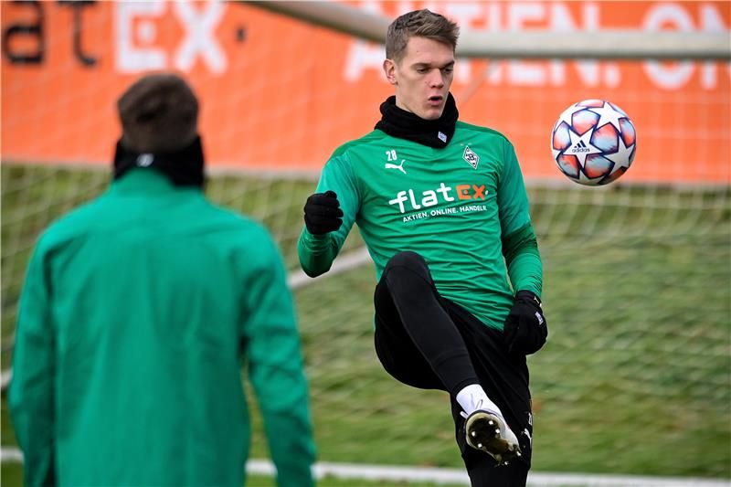 ماتياس جينتر 