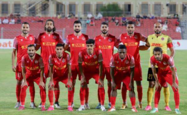 لاعبو المحرق