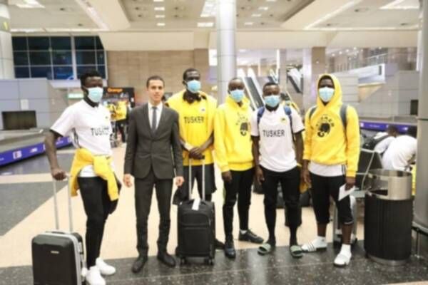 من وصول البعثة