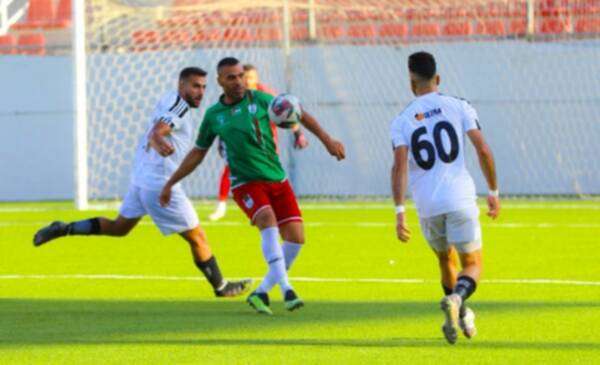 من دوري المحترفين